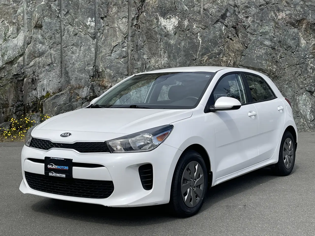 2019 Kia Rio