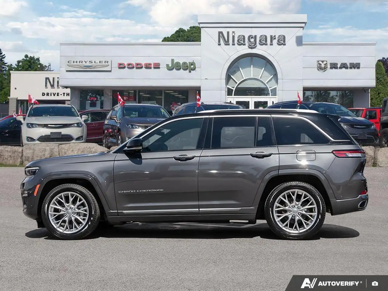 Jeep Grand Cherokee fotografie Jeep Grand Cherokee