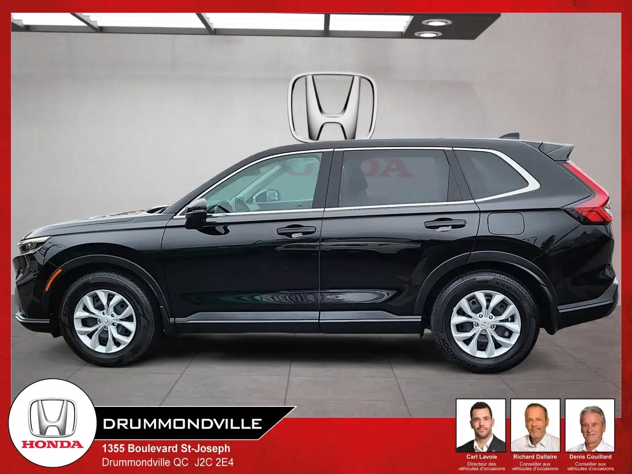 Honda CR-V fotografie Honda CR-V