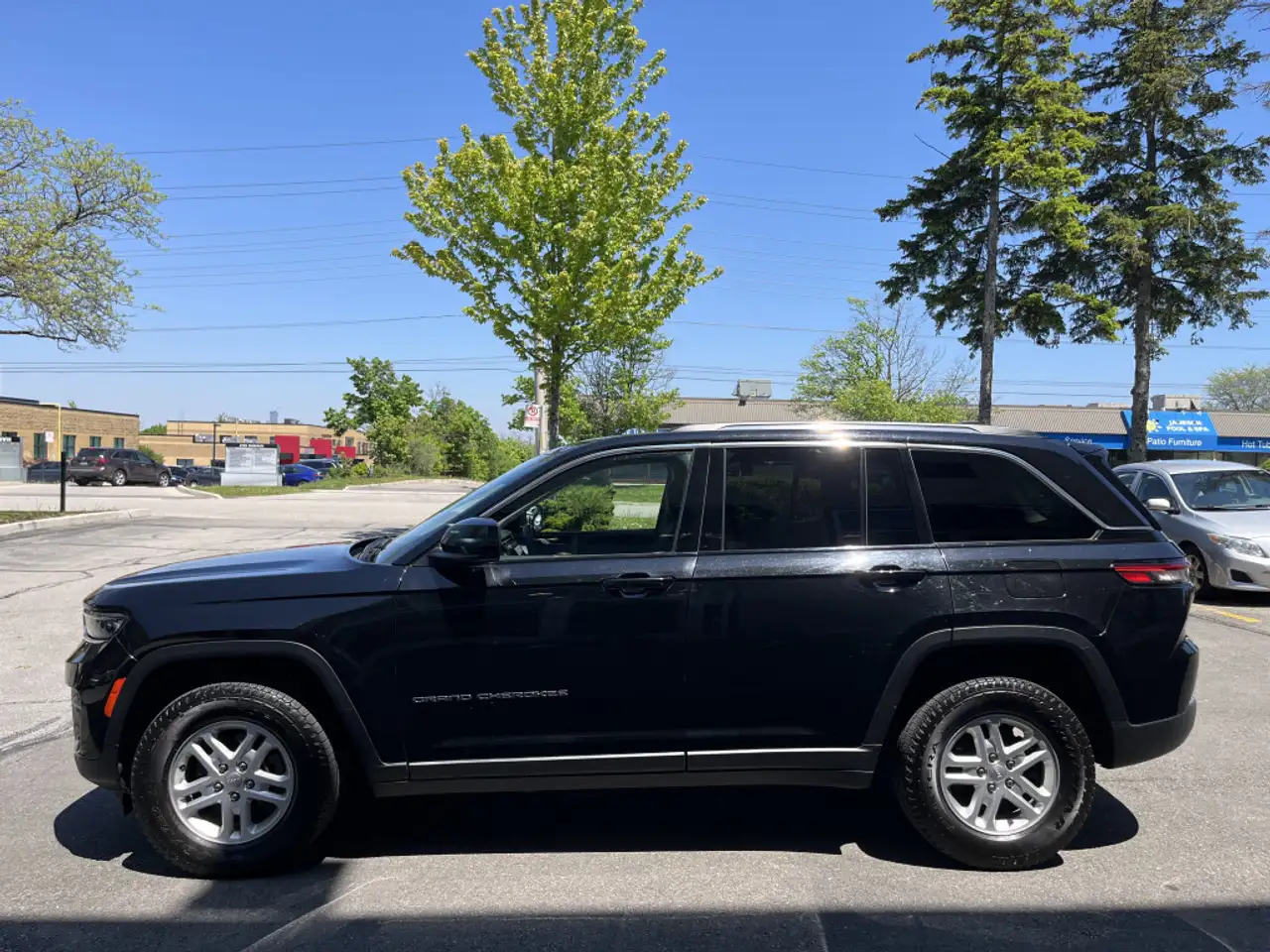 Jeep Grand Cherokee снимка Jeep Grand Cherokee