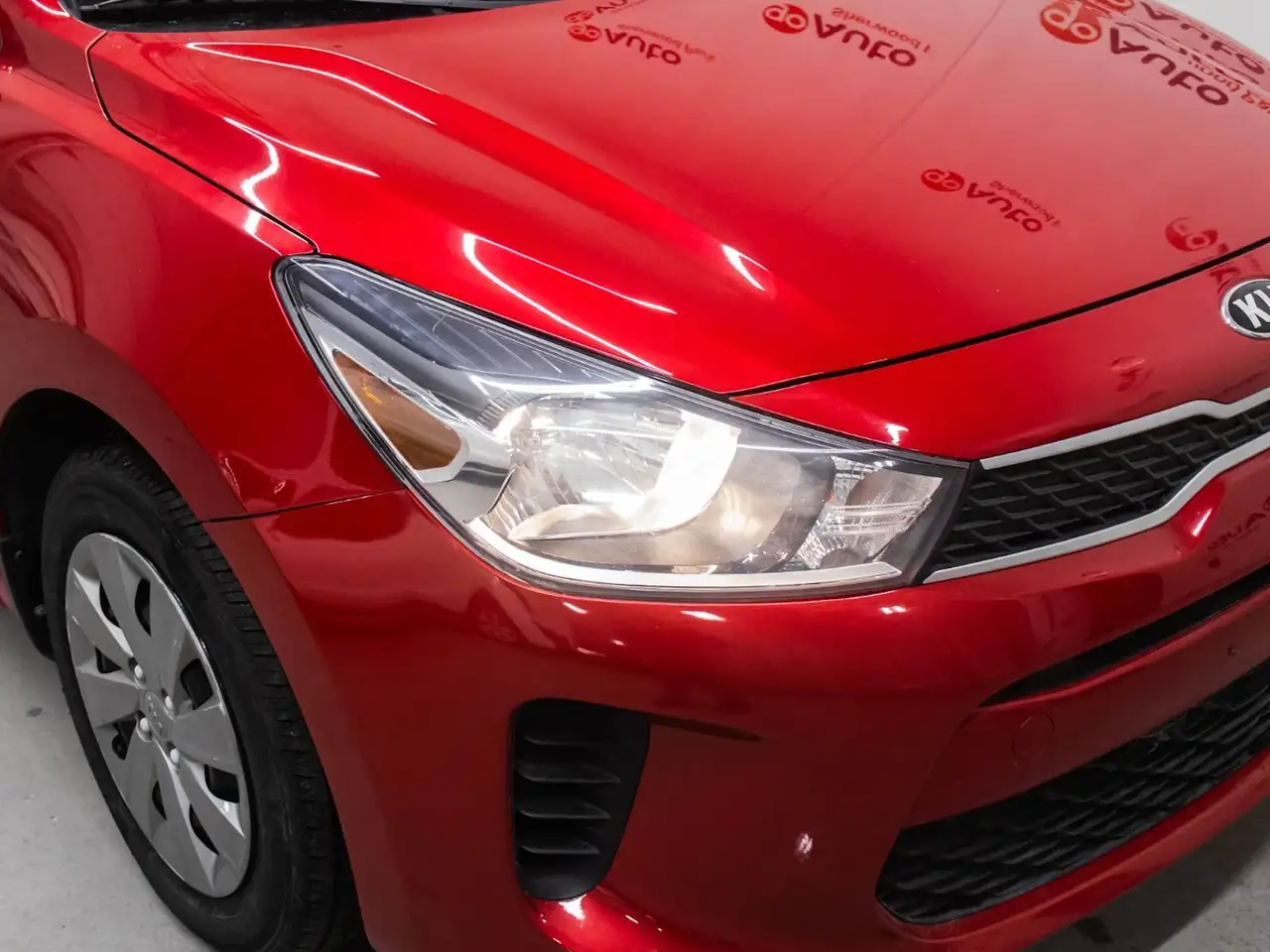 Kia Rio fotografie Kia Rio