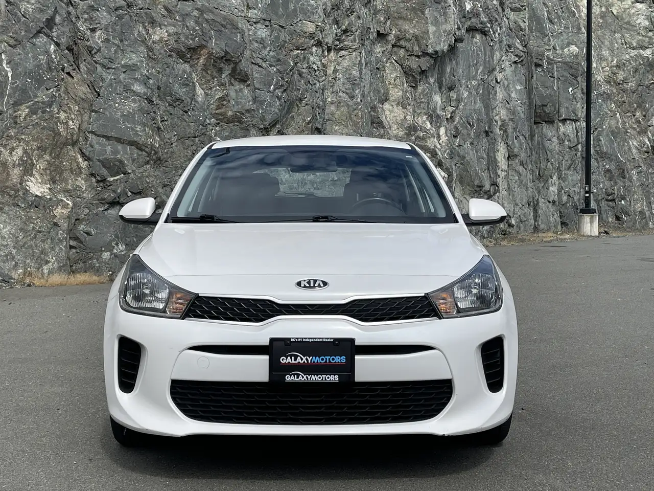 Kia Rio снимка Kia Rio