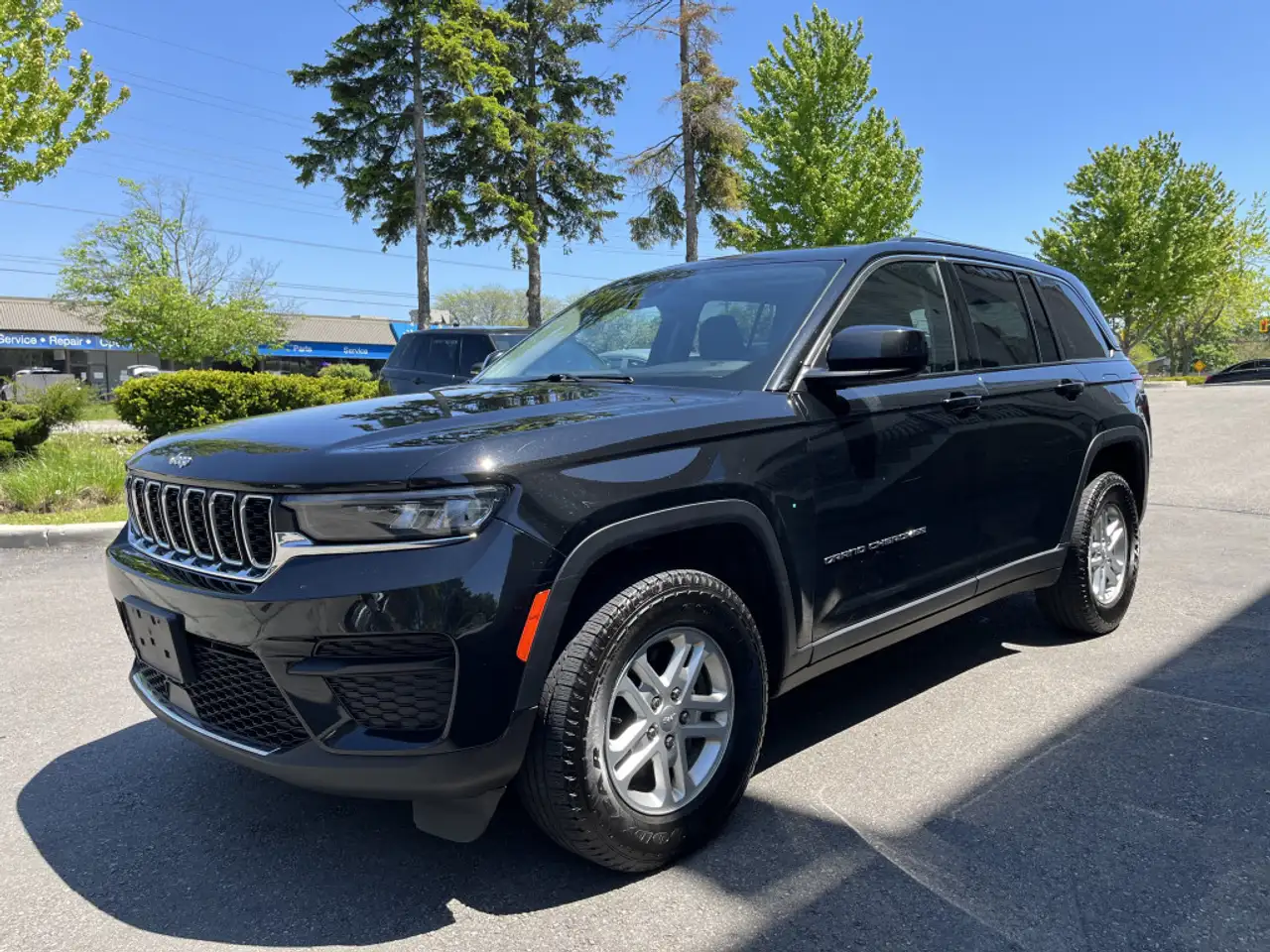 Jeep Grand Cherokee снимка Jeep Grand Cherokee