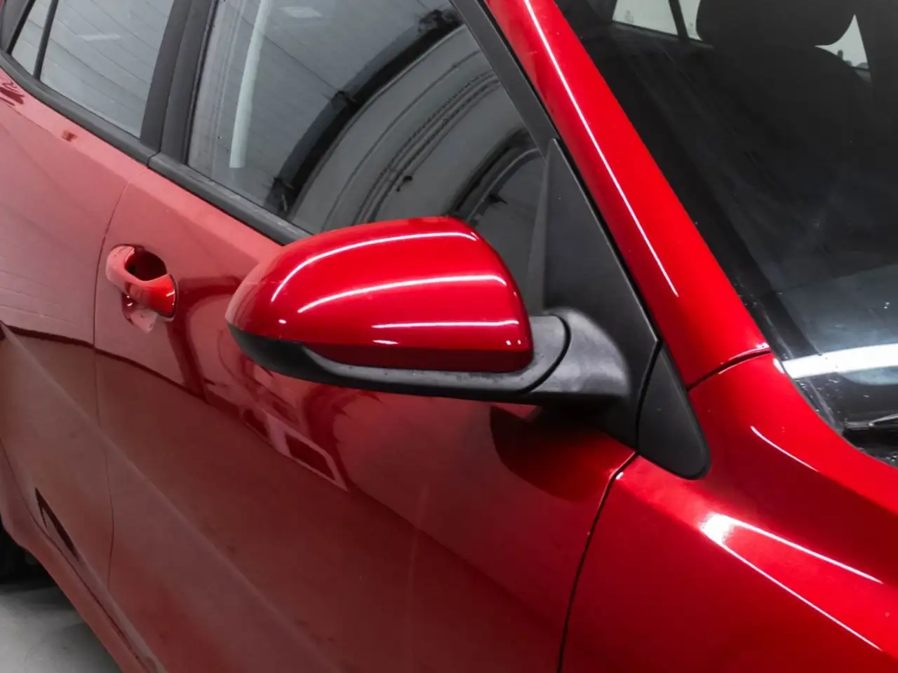 Kia Rio fotografie Kia Rio
