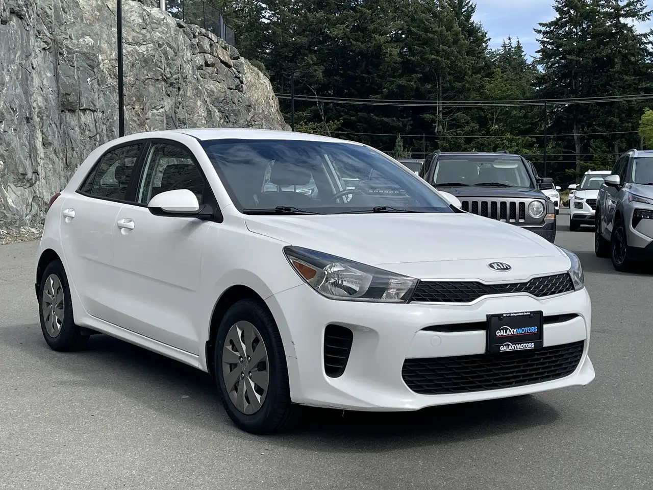 Kia Rio снимка Kia Rio