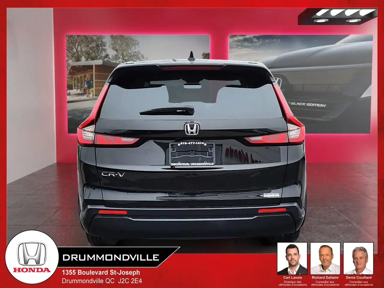 Honda CR-V fotografie Honda CR-V