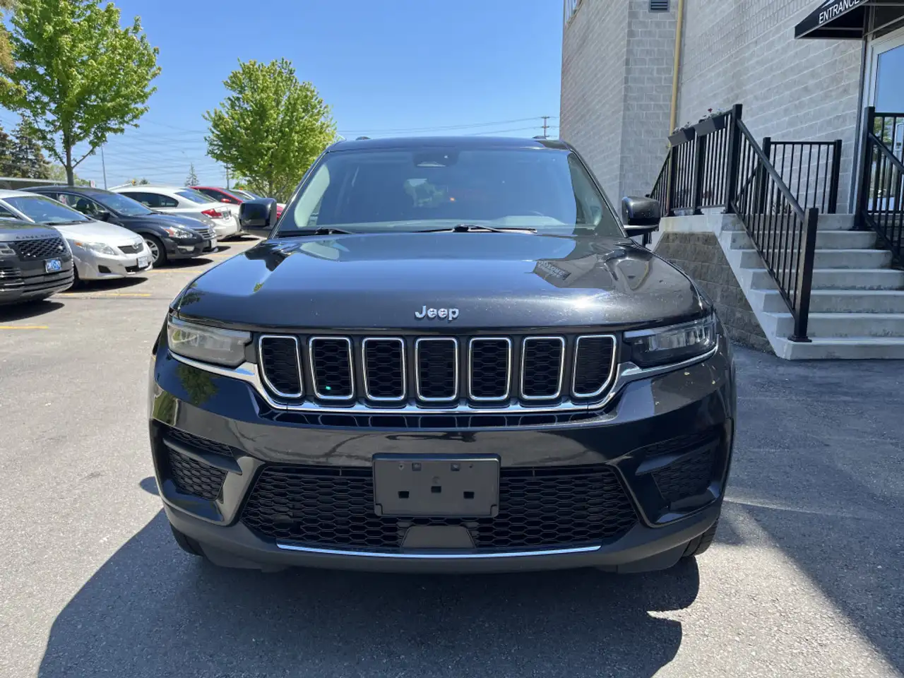 Jeep Grand Cherokee снимка Jeep Grand Cherokee
