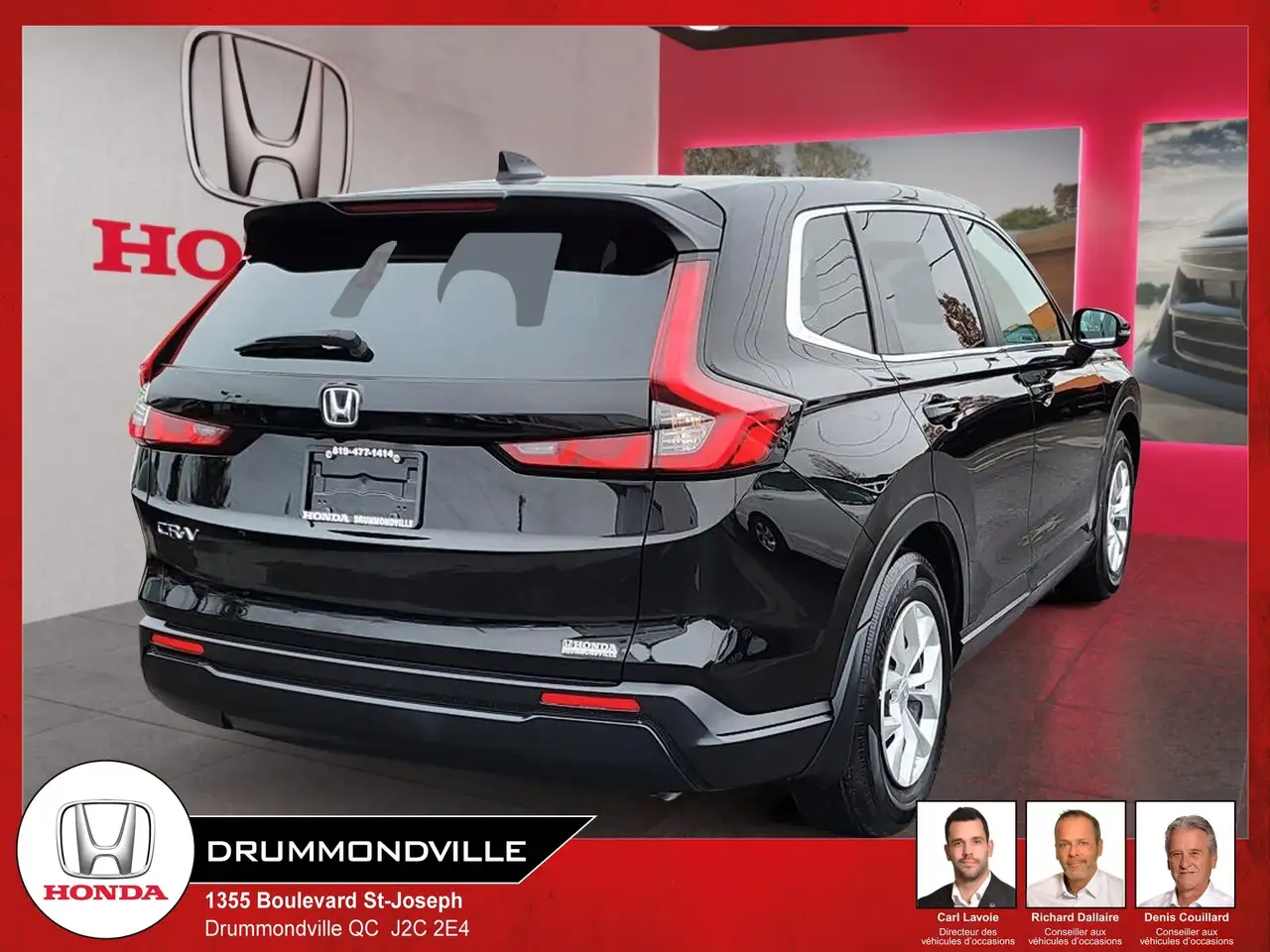 Honda CR-V fotografie Honda CR-V