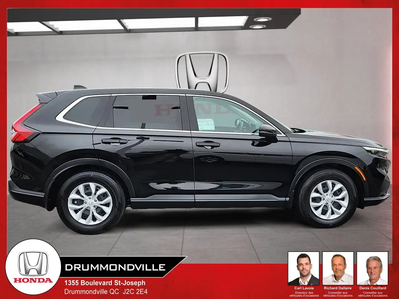 Honda CR-V fotografie Honda CR-V