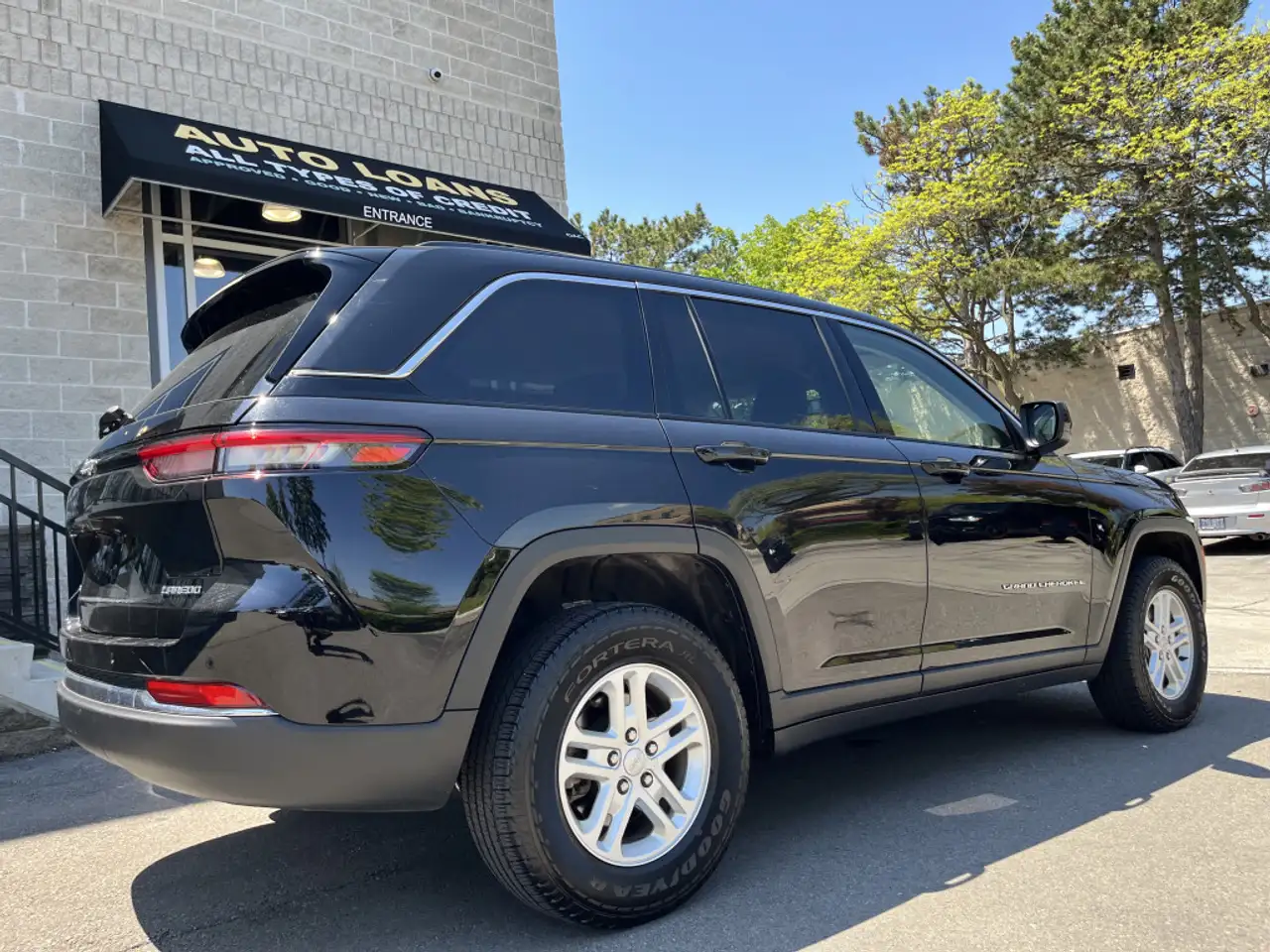 Jeep Grand Cherokee снимка Jeep Grand Cherokee