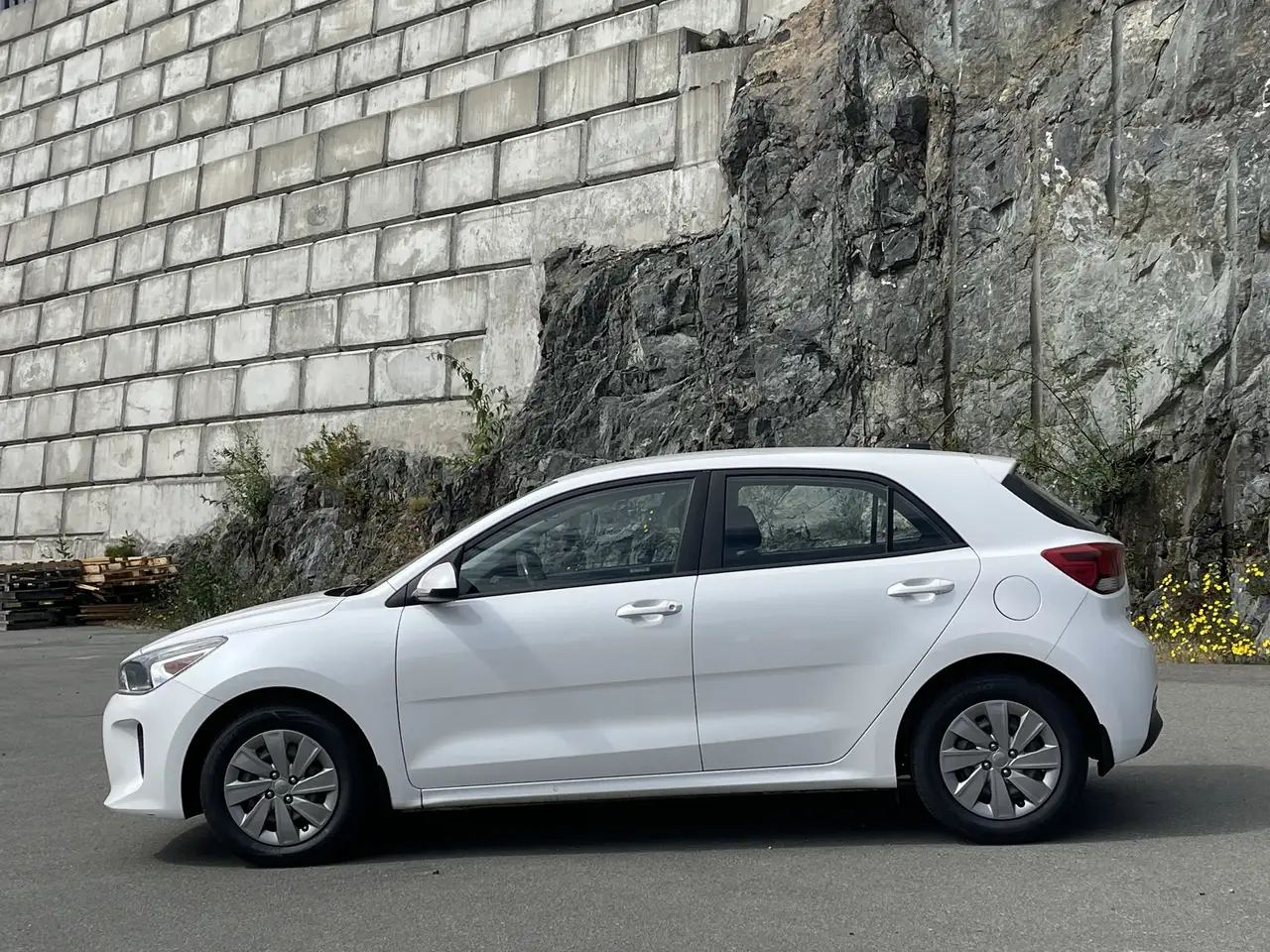 Kia Rio снимка Kia Rio