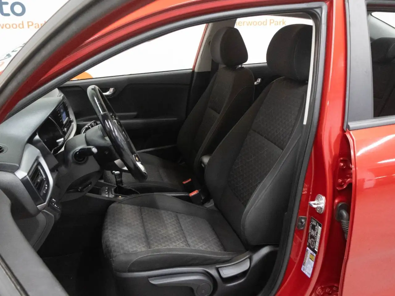 Kia Rio fotografie Kia Rio