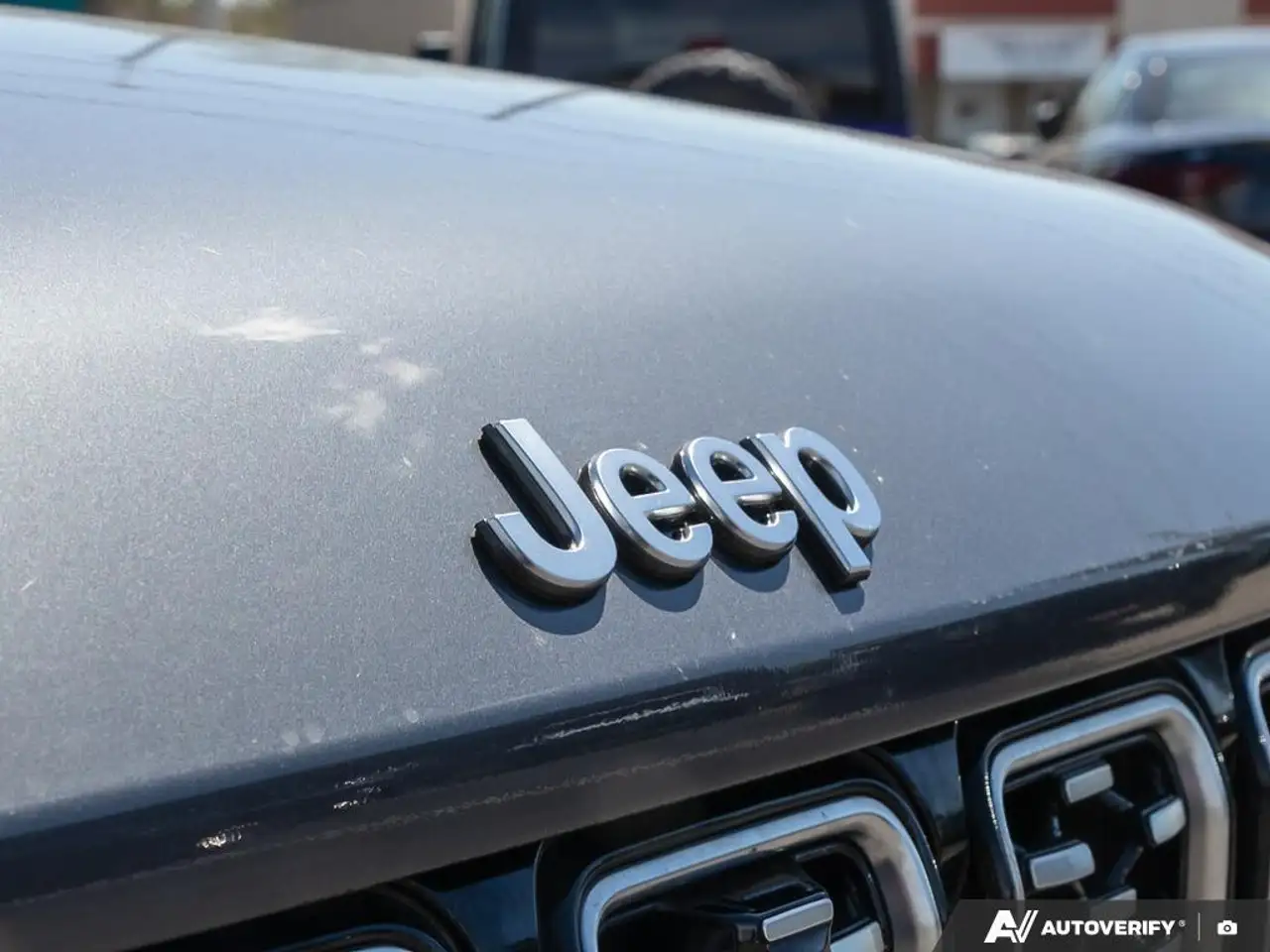Jeep Grand Cherokee fotografie Jeep Grand Cherokee