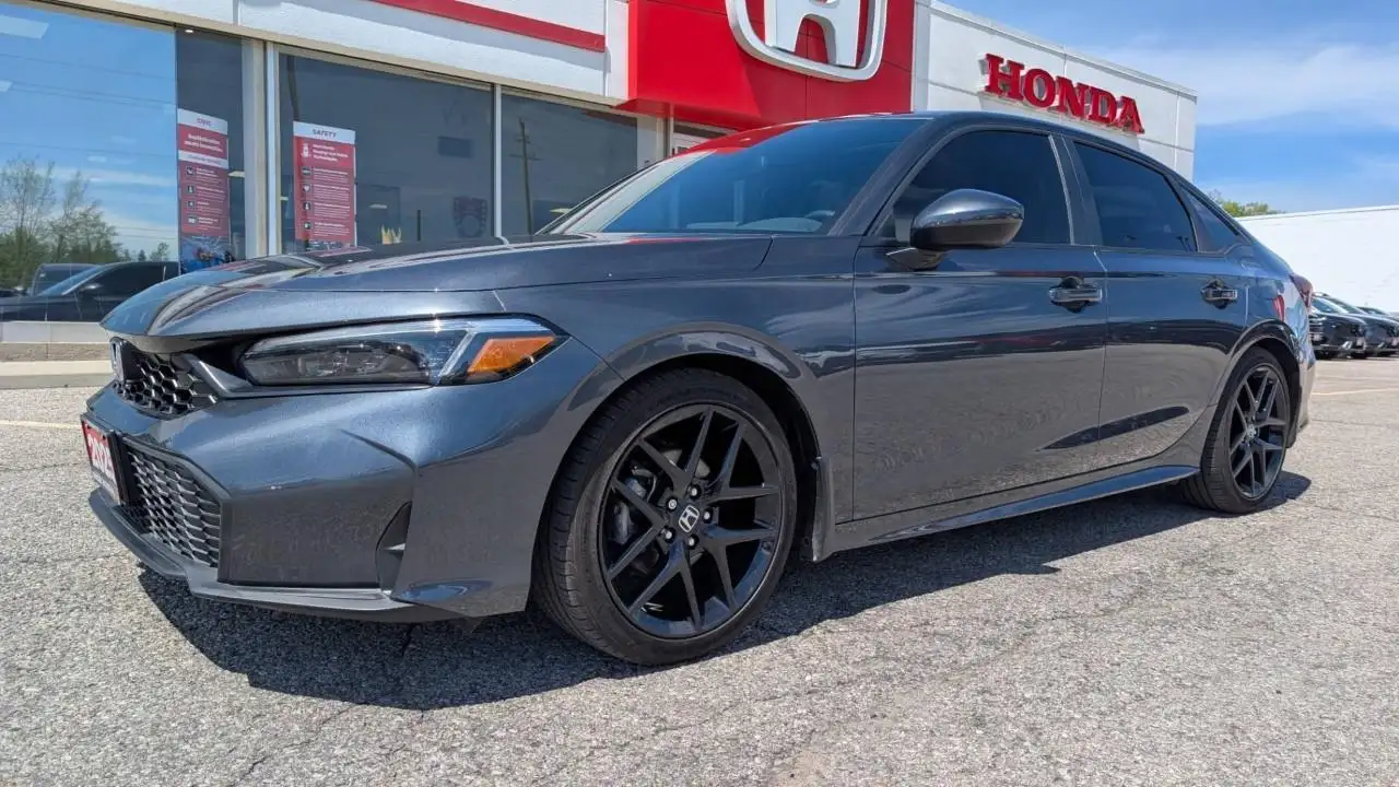 2025 Honda Civic