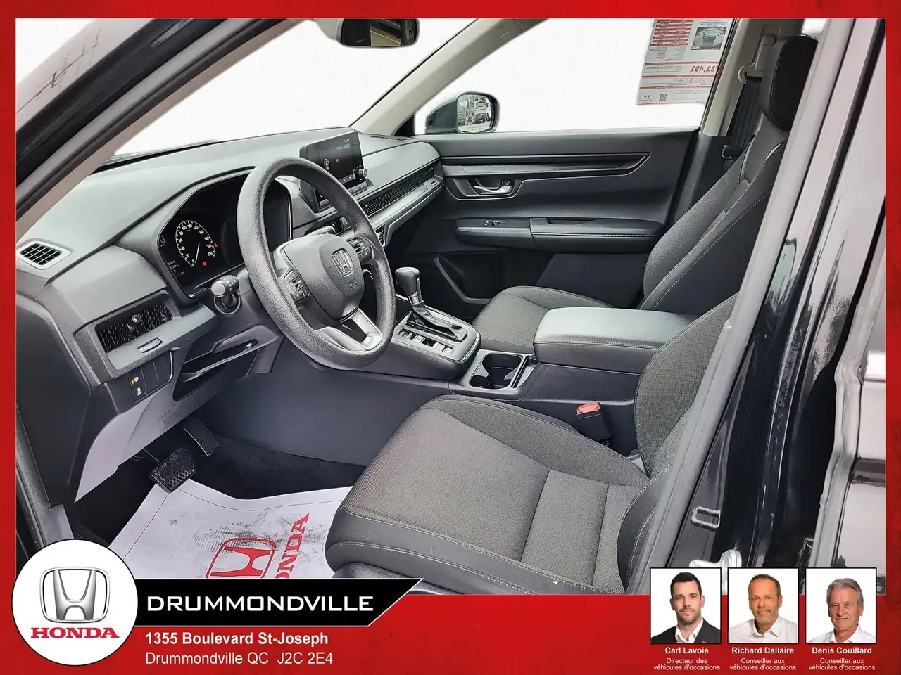 Honda CR-V fotografie Honda CR-V