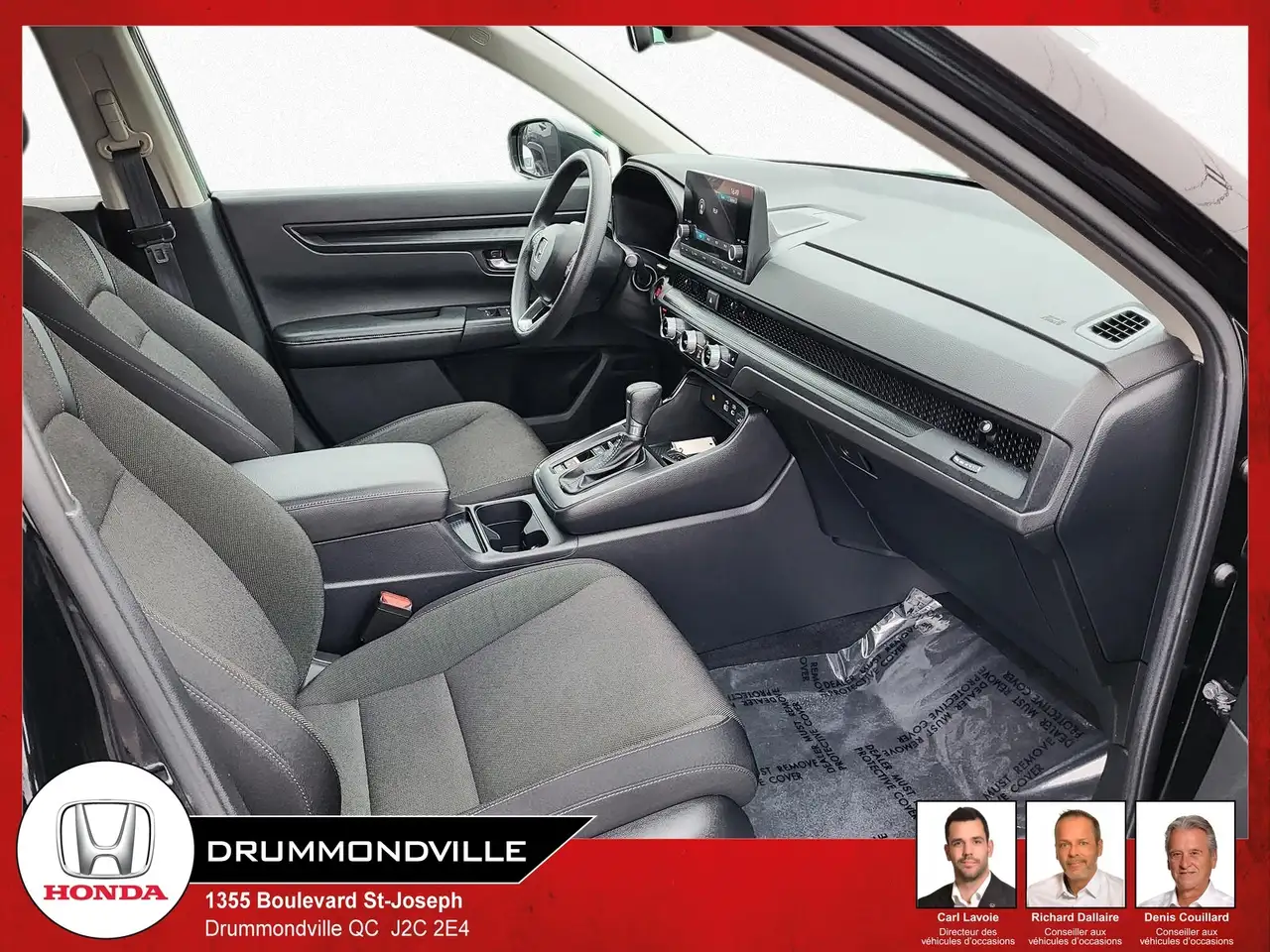 Honda CR-V fotografie Honda CR-V