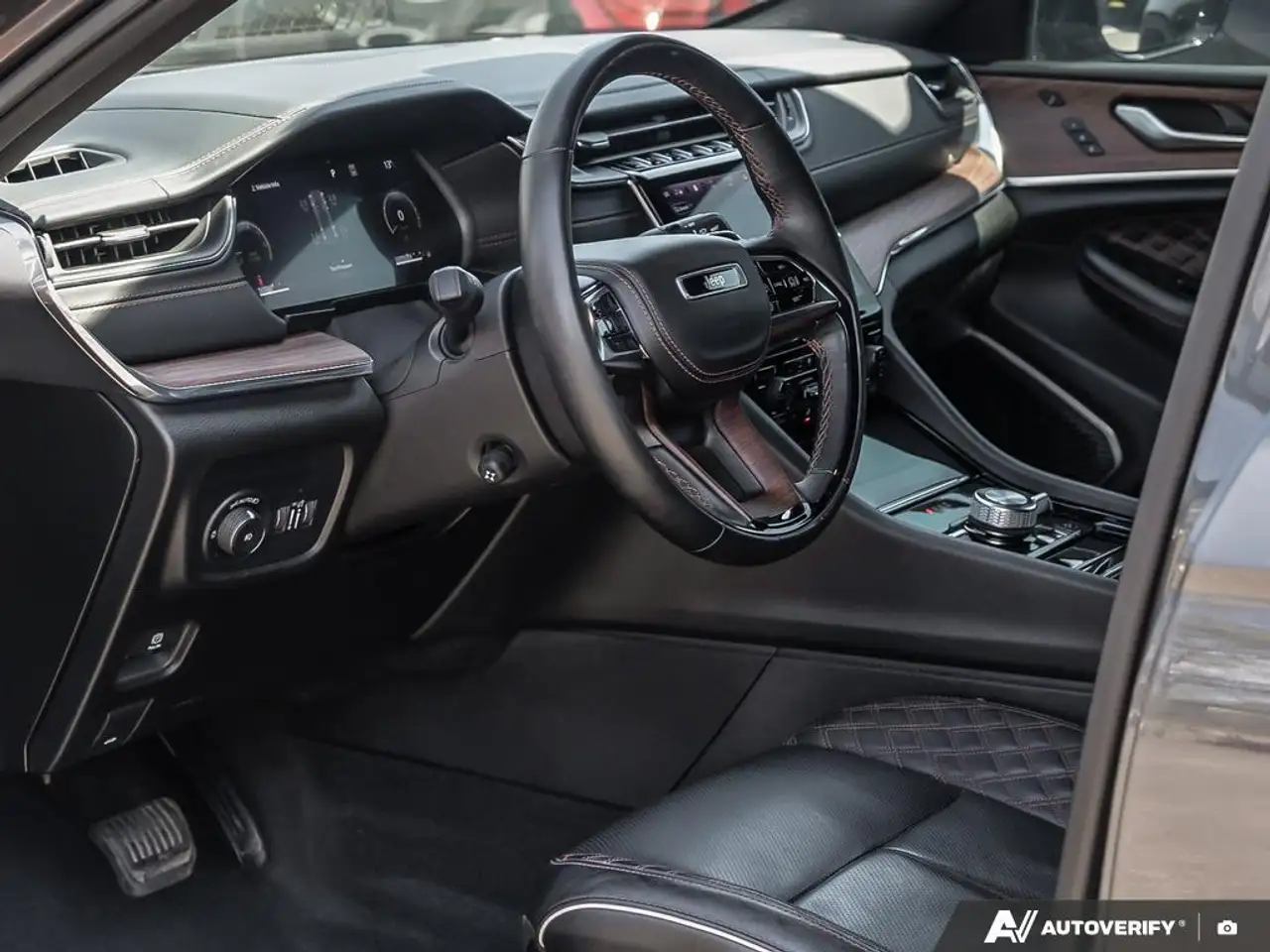 Jeep Grand Cherokee fotografie Jeep Grand Cherokee