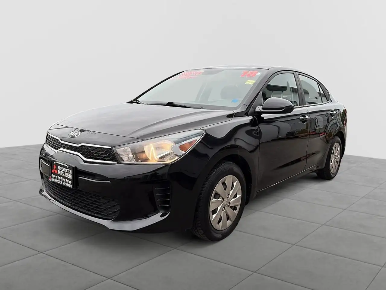 2018 Kia Rio