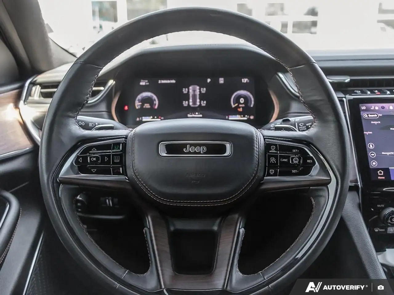 Jeep Grand Cherokee fotografie Jeep Grand Cherokee