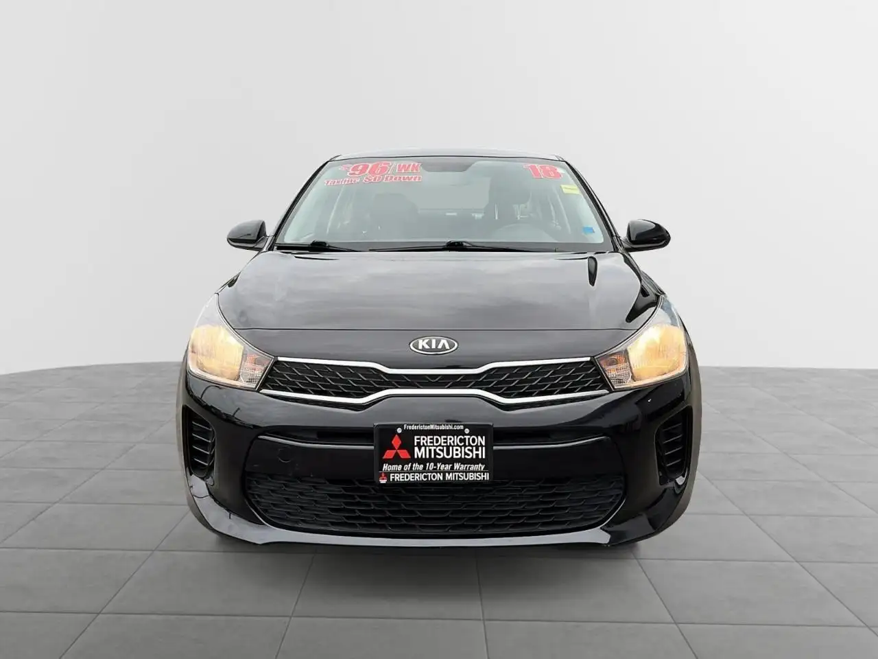 Kia Rio снимка Kia Rio