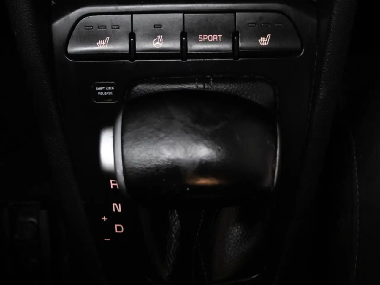 Kia Rio fotografie Kia Rio