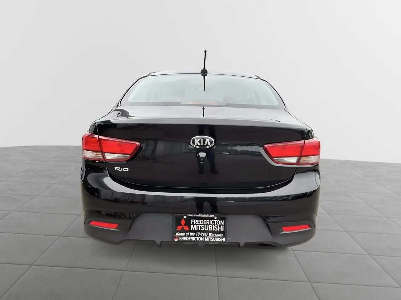 Kia Rio снимка Kia Rio