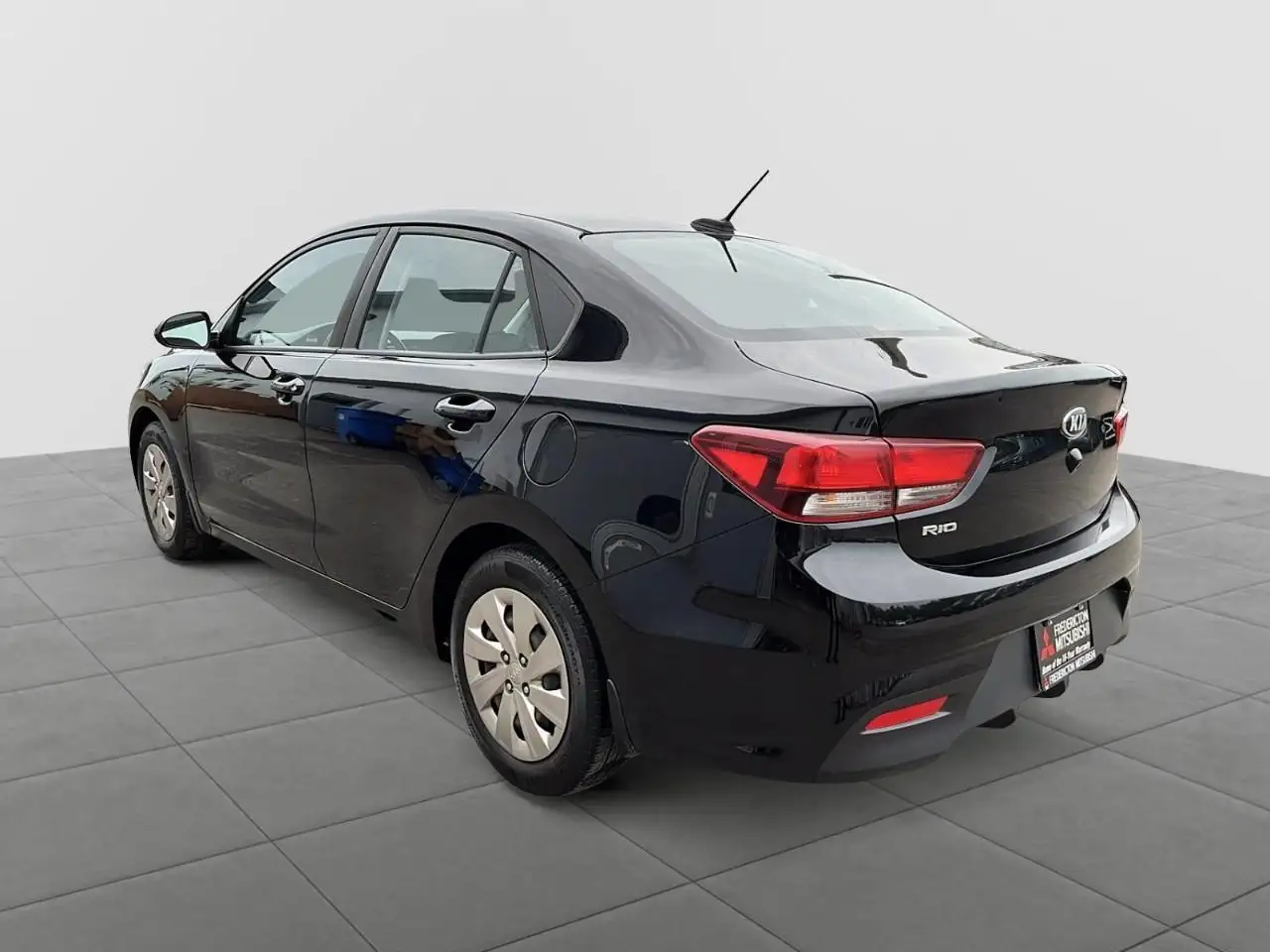 Kia Rio снимка Kia Rio