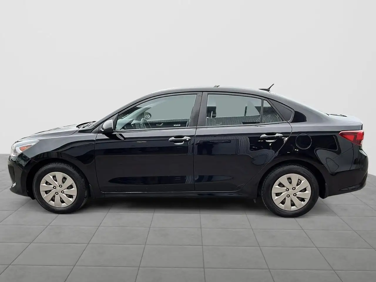 Kia Rio снимка Kia Rio