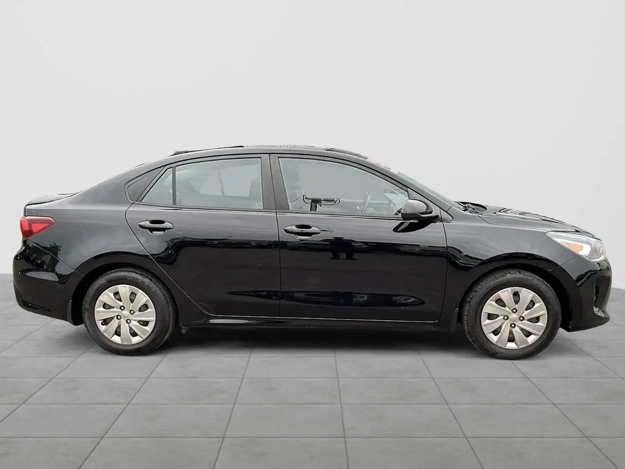 Kia Rio снимка Kia Rio