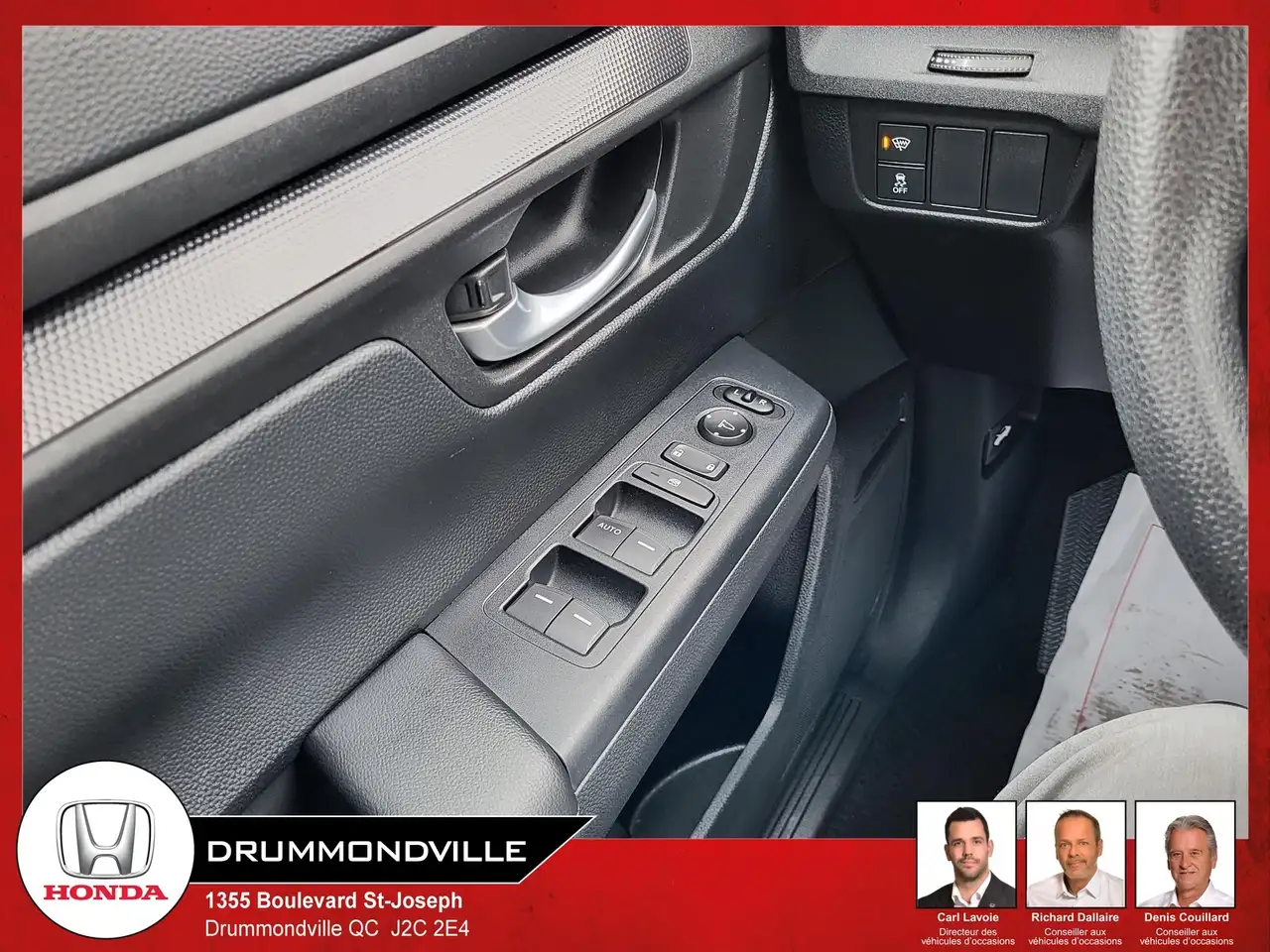 Honda CR-V fotografie Honda CR-V