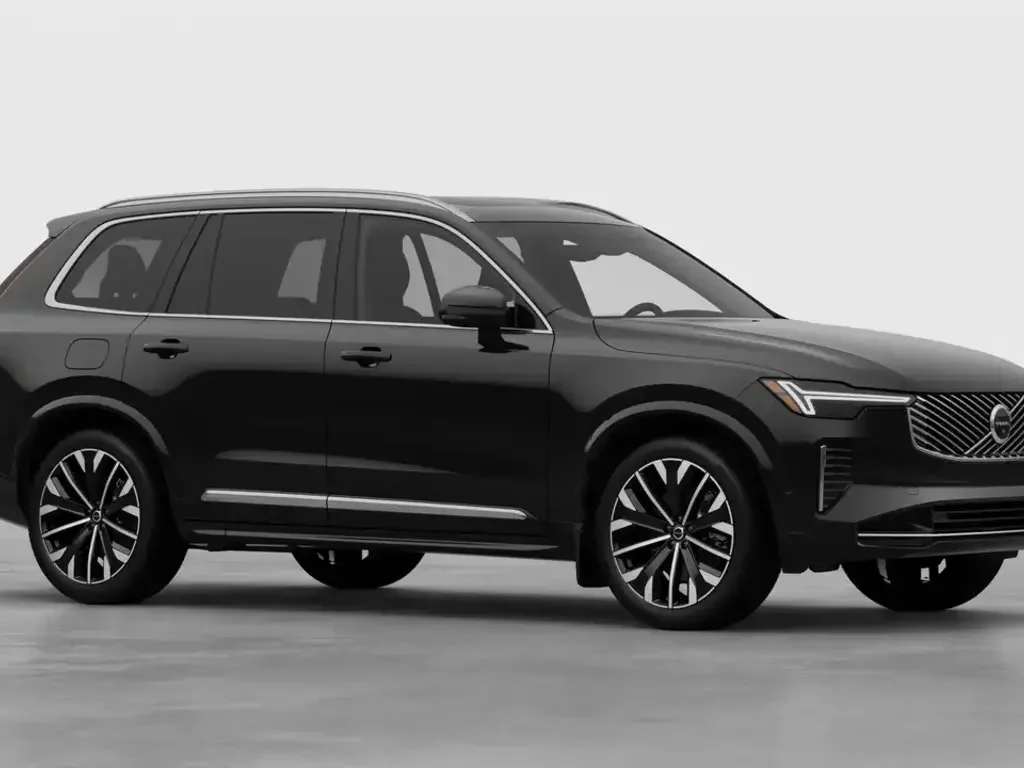 Volvo XC90 снимка Volvo XC90