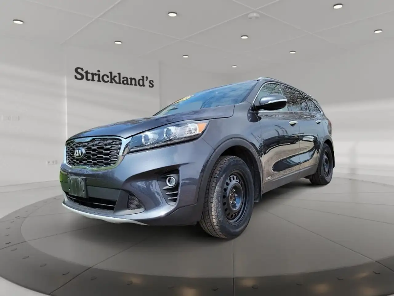 Kia Sorento photo Kia Sorento