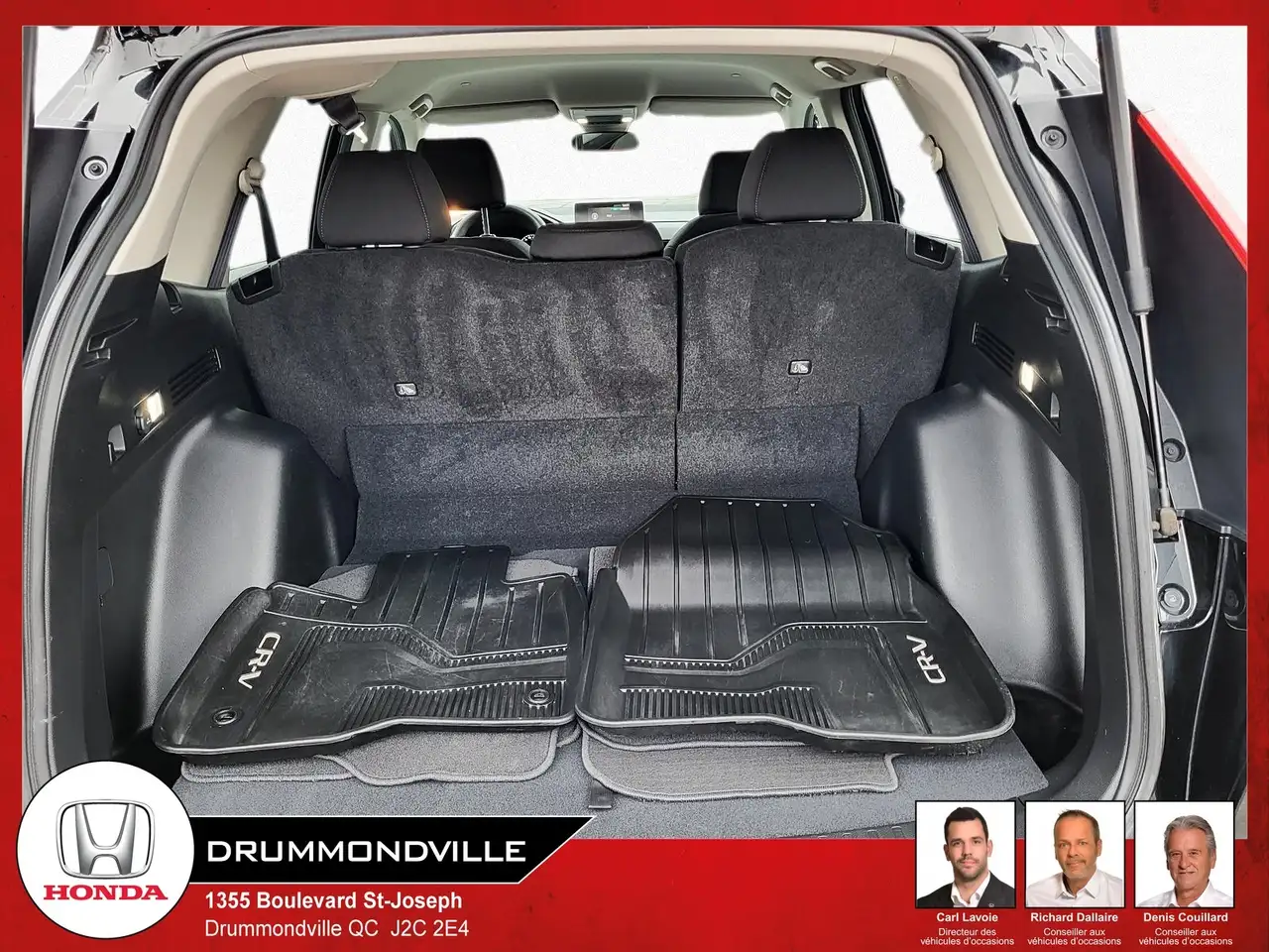 Honda CR-V fotografie Honda CR-V