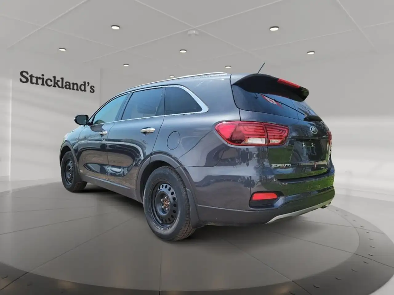 Kia Sorento photo Kia Sorento
