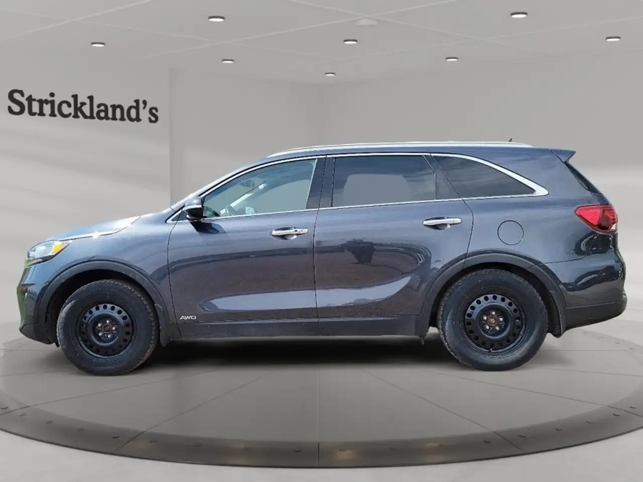 Kia Sorento photo Kia Sorento