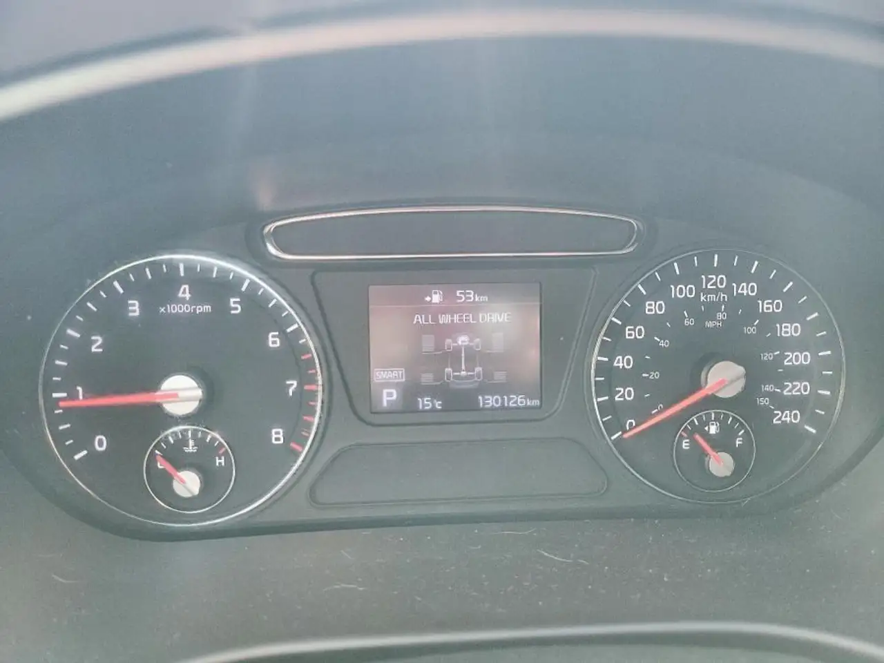 Kia Sorento photo Kia Sorento