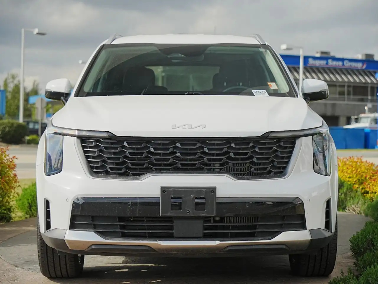 Kia Sorento photo Kia Sorento