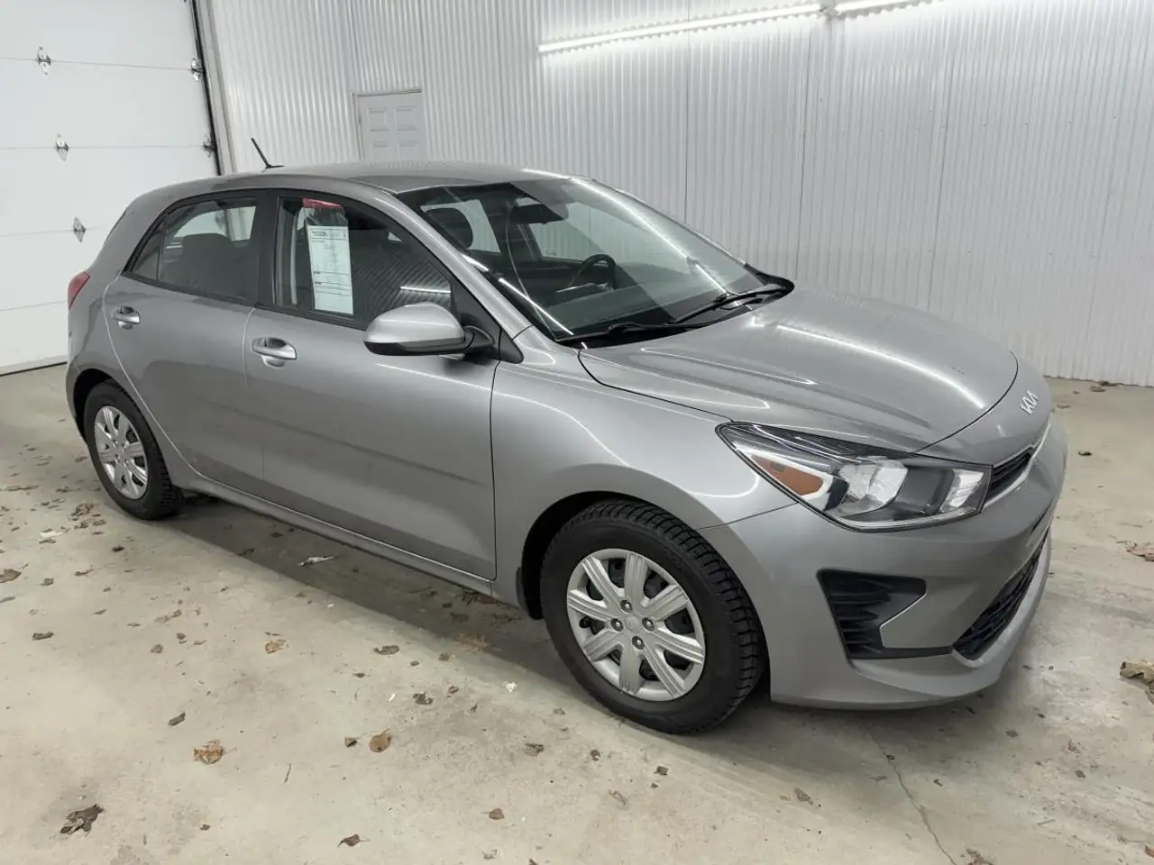 Kia Rio fotografie Kia Rio