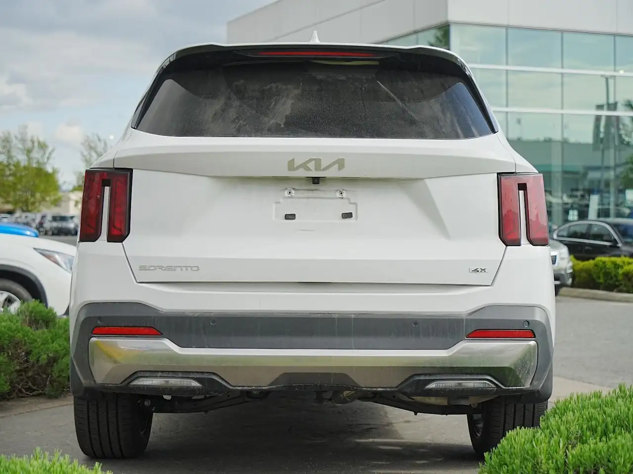 Kia Sorento photo Kia Sorento