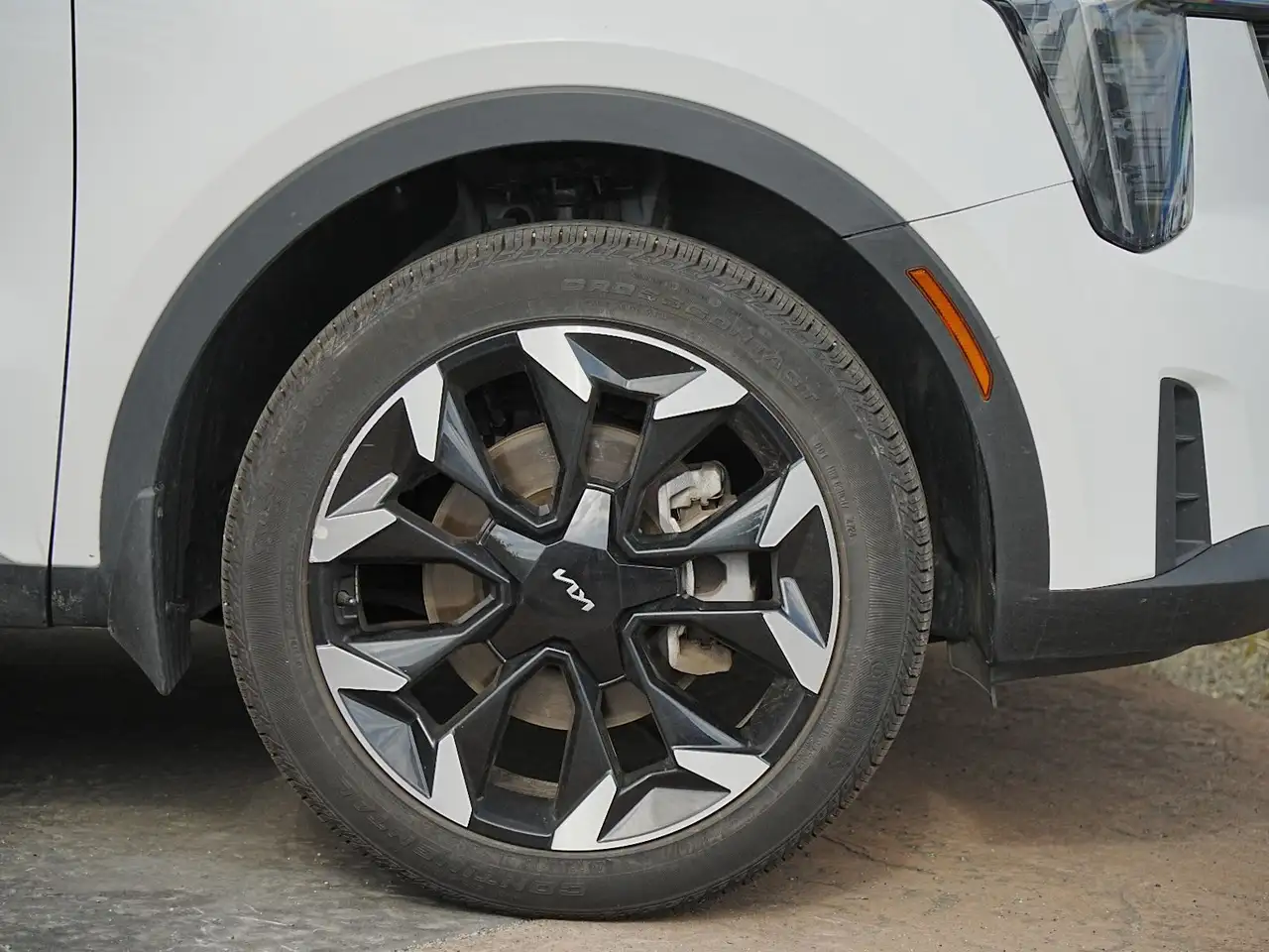 Kia Sorento photo Kia Sorento