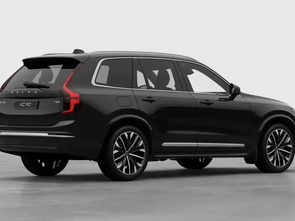 Volvo XC90 снимка Volvo XC90