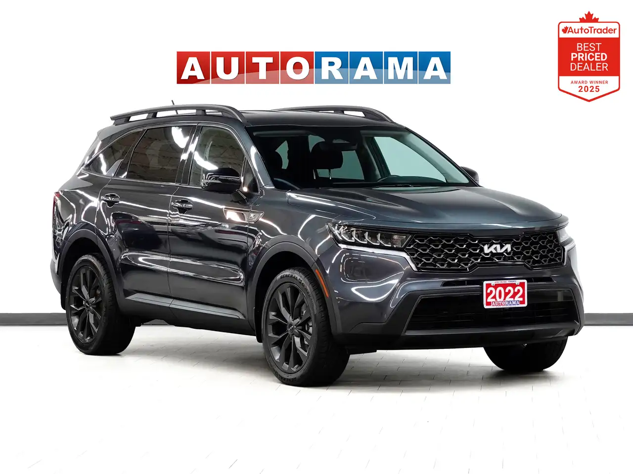 Kia Sorento снимка Kia Sorento