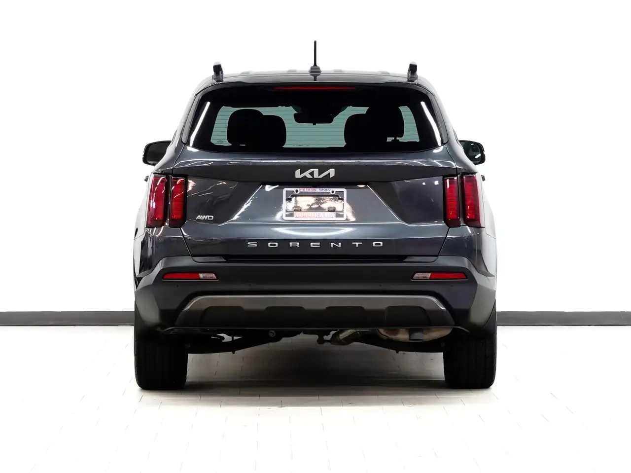 Kia Sorento снимка Kia Sorento