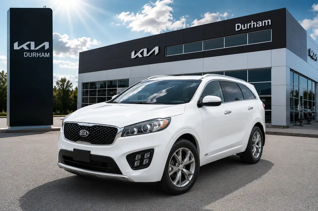 2016 Kia Sorento