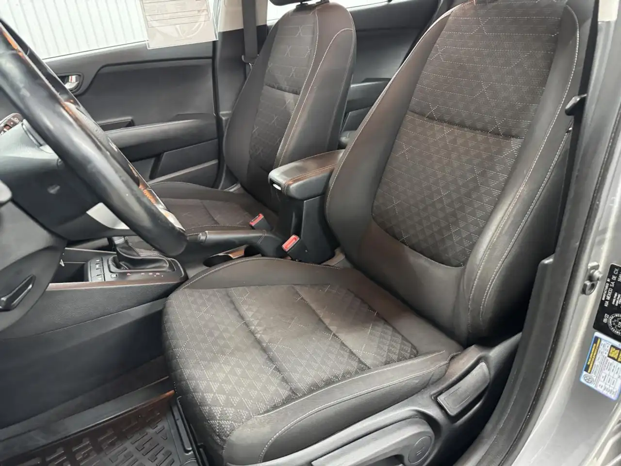 Kia Rio fotografie Kia Rio