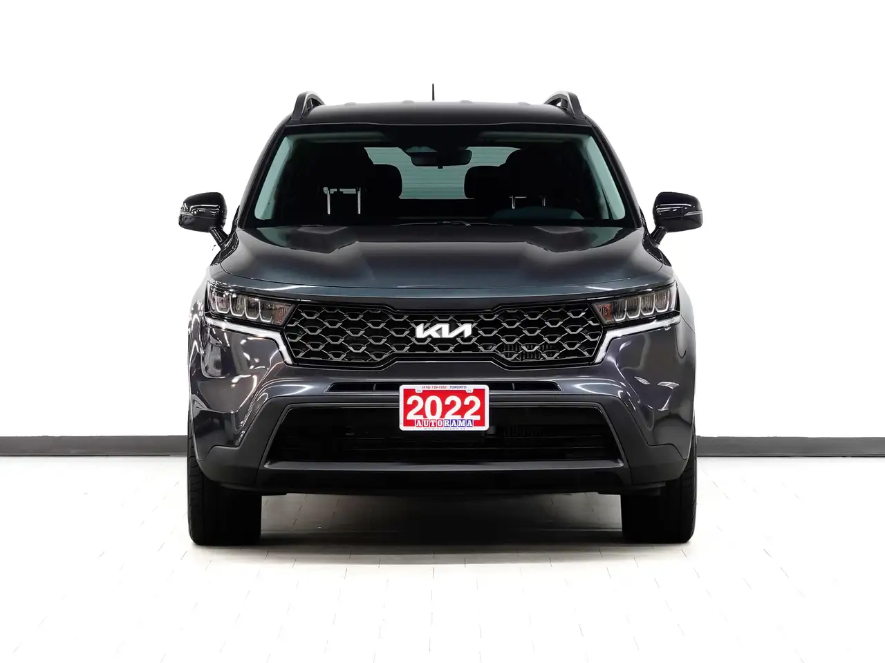 Kia Sorento снимка Kia Sorento