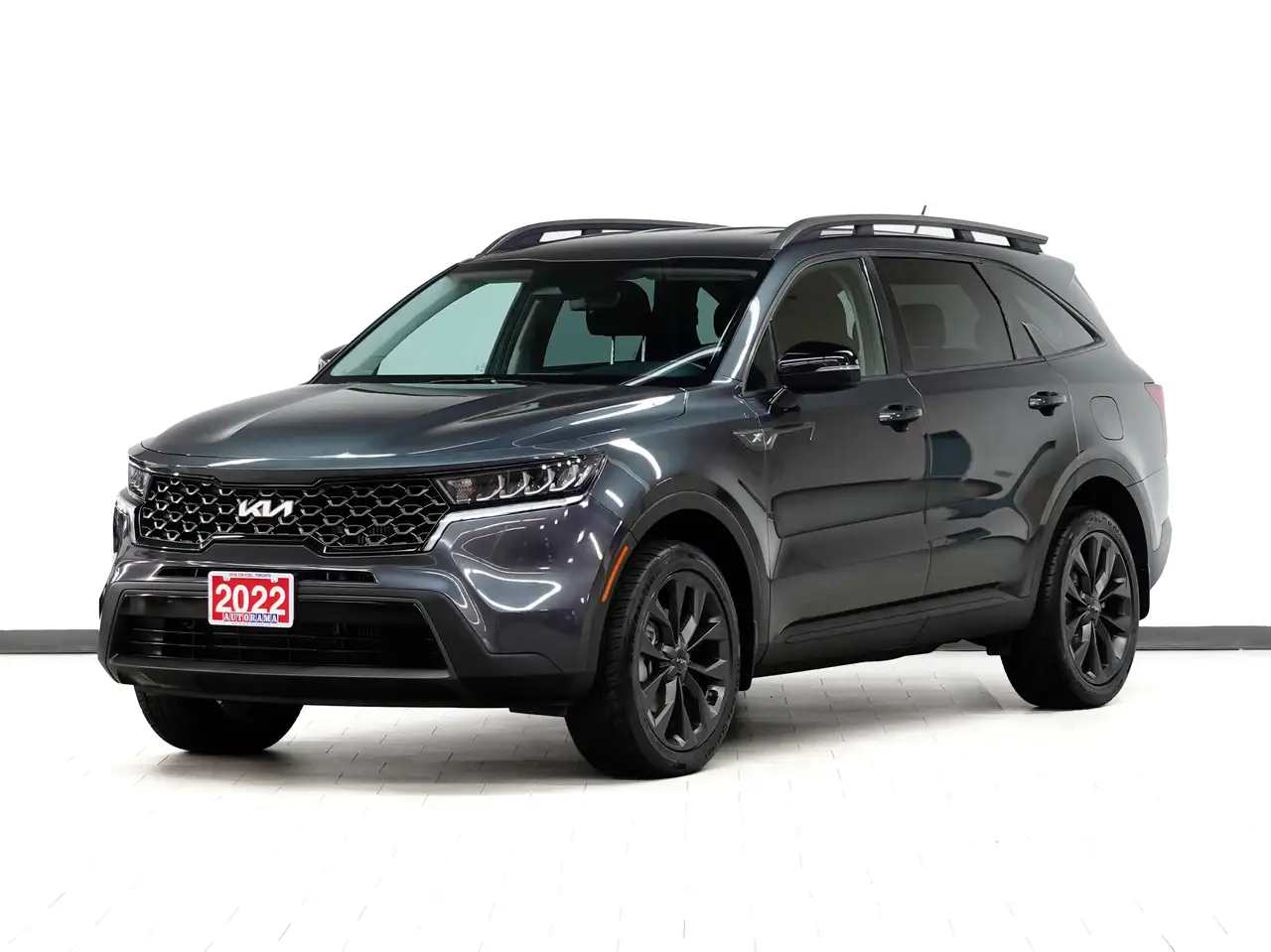 Kia Sorento снимка Kia Sorento
