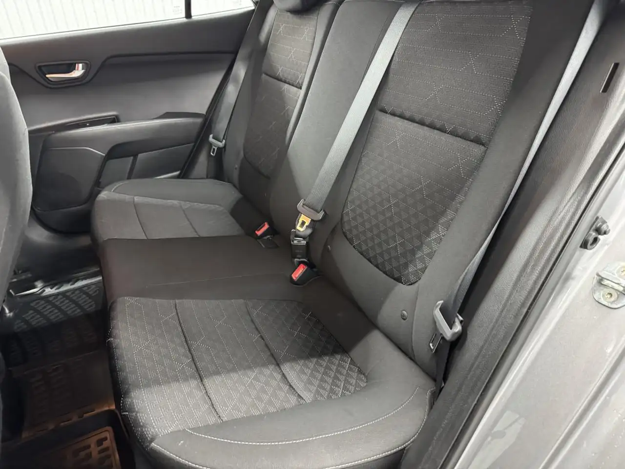 Kia Rio fotografie Kia Rio