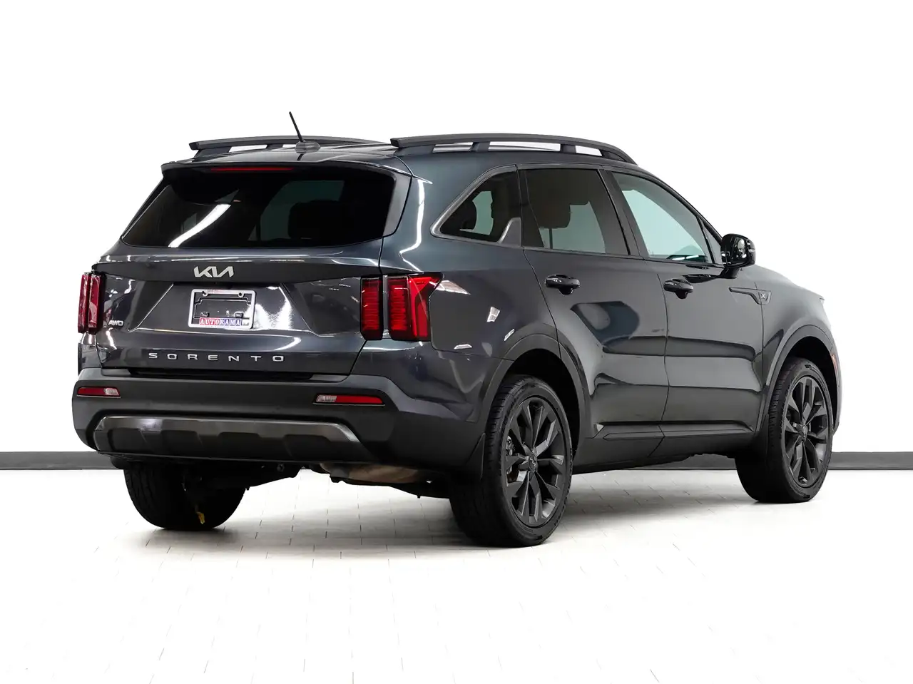 Kia Sorento снимка Kia Sorento