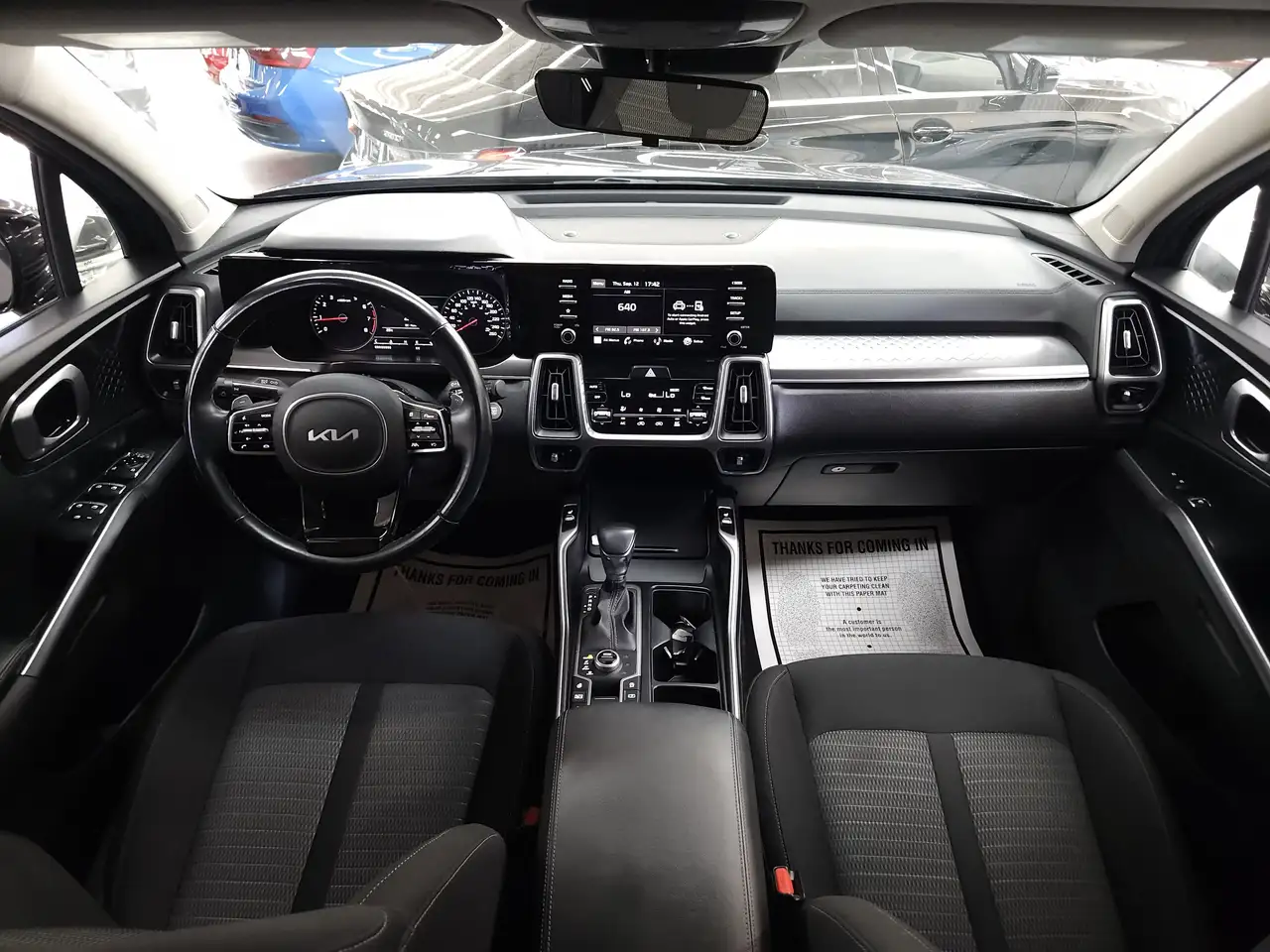 Kia Sorento снимка Kia Sorento